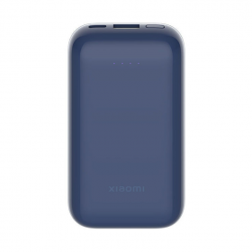 Power Bank Xiaomi 33W 10000mAh Pocket Edition Pro (Plava)
