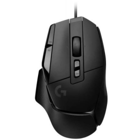 Miš Logitech G502 X, LIGHTSPEED, žičani, crni