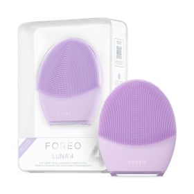 Uređaj za čišćenje lica FOREO LUNA™ 4 Sensitive Skin - Lavander