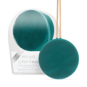 Uređaj za čišćenje i masažu tijela FOREO LUNA™ 4 body Evergreen