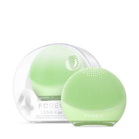 Uređaj za čišćenje lica FOREO LUNA™ 4 go Pistachio