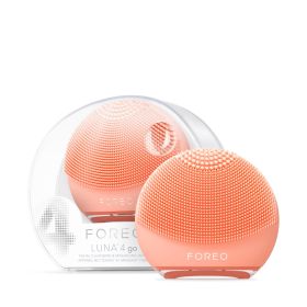 Uređaj za čišćenje lica FOREO LUNA™ 4 go Peach Perfect