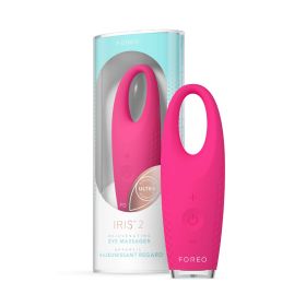 Uređaj za masažu područja oko očiju FOREO IRIS™ 2 Fuchsia