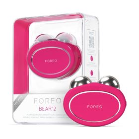 Uređaj za učvrščivanje kože FOREO BEAR™ 2 Fuchsia