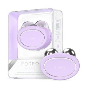 Uređaj za učvrščivanje kože FOREO BEAR™ 2 Lavender