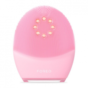 Uređaj za čišćenje lica FOREO LUNA™ 4 Plus Normal Skin - Pearl Pink