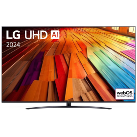 TV 86" LG UHD 86UT8100
