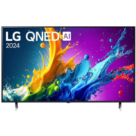 TV 65" LG QNED 65QNED80T3A