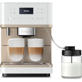 Aparat za kavu Miele CM 6360 MilkPerfection bijeli