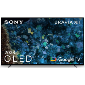 TV 55" Sony Bravia OLED XR-55A80L