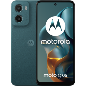 Mobitel Motorola G05 8GB/256GB DS Forest Green