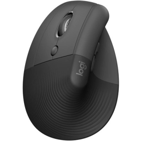 Miš Logitech Lift Vertical Ergonomic, za ljevake