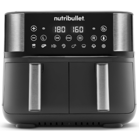 Friteza na vrući zrak Nutribullet NBA081B Dual 2x4L