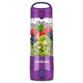 Blender Nutribullet NBP003PU Portable ljubičasti
