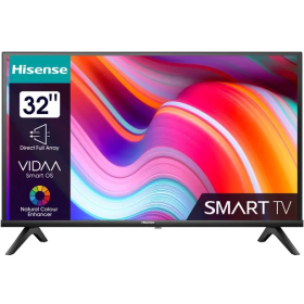 TV 32" Hisense 32A4K HD Smart TV