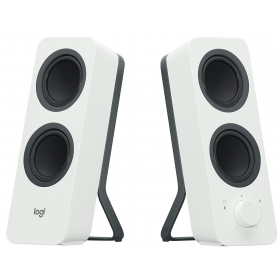 Zvučnici Logitech Z207, 2.0, bijeli