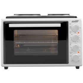 Mini pećnica Elit Optiduo 35L bijela