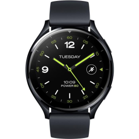 Pametni sat Xiaomi Watch 2 - black case w black tpu strap