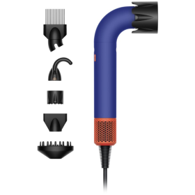 Sušilo za kosu Dyson Supersonic Professional Vinca Blue/Topaz R HD18