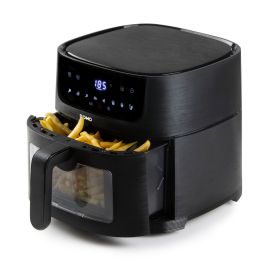 Friteza s prozorom Domo DO540FR, Airfryer, 6L