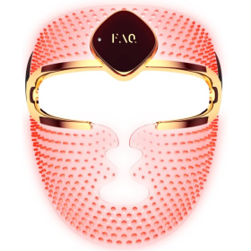 Maska za lice FAQ 202 LED Silikonska