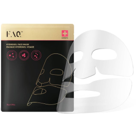 FAQ Hydrogel Face Masks x5