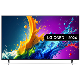 TV 43" LG QNED 43QNED80T