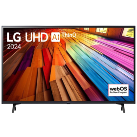 TV 43" LG UHD 43UT8000