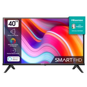 TV 40" Hisense 40A4K FHD Smart TV