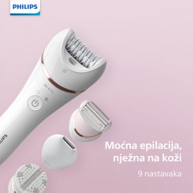 Epilator Philips BRE740/10