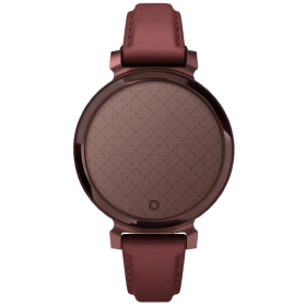 Pametni fitness sat Garmin Lily 2 Cream Dark Bronze Mulberry