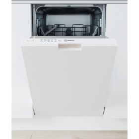 Perilica posuđa ugradbena 45 cm Indesit DI9E 2B10