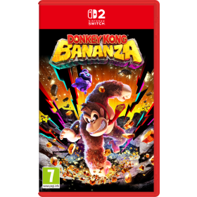 Donkey Kong Bananza Switch 2