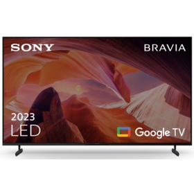 TV 55" Sony Bravia KD-55X80L