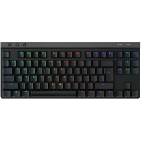 Tipkovnica Logitech G515 Lightspeed TKL black US