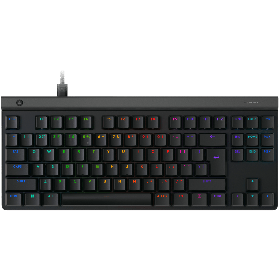 Tipkovnica Logitech G515 TKL black US