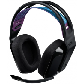 Slušalice Logitech G535 LIGHTSPEED, gaming, bežične, crne