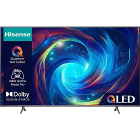 TV 55" Hisense QLED 55E7KQ PRO 4K Smart TV
