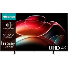 TV 65" Hisense 65A6K 4K Smart TV