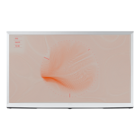 TV 50" Samsung The Serif QLED 50LS01DA lifestyle