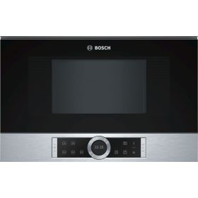 Mikrovalna pećnica ugradbena Bosch BFL634GS1