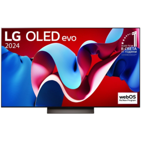 TV 55" LG OLED 55C4