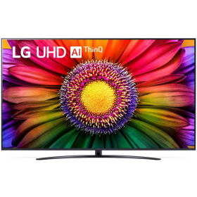 TV 75" LG UHD 75UR8100