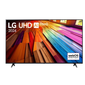 TV 55" LG UHD 55UT8000
