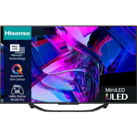 TV 65" Hisense ULED 65U7KQ 4K Smart TV