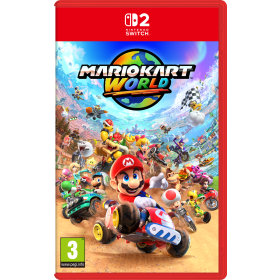 Mario Kart World Switch 2