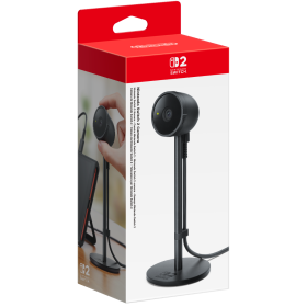 Nintendo Switch 2 Camera Black