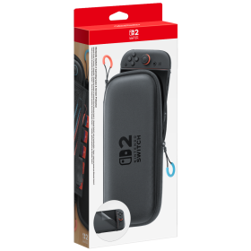 Nintendo Switch 2 Carrying Case And Screen Protector