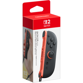 Nintendo Switch 2 Joy-Con Right Light Red