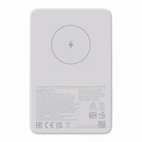 Power Bank Xiaomi Magnetic 5000 mAh